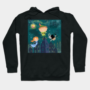 Peter Pan Hoodie